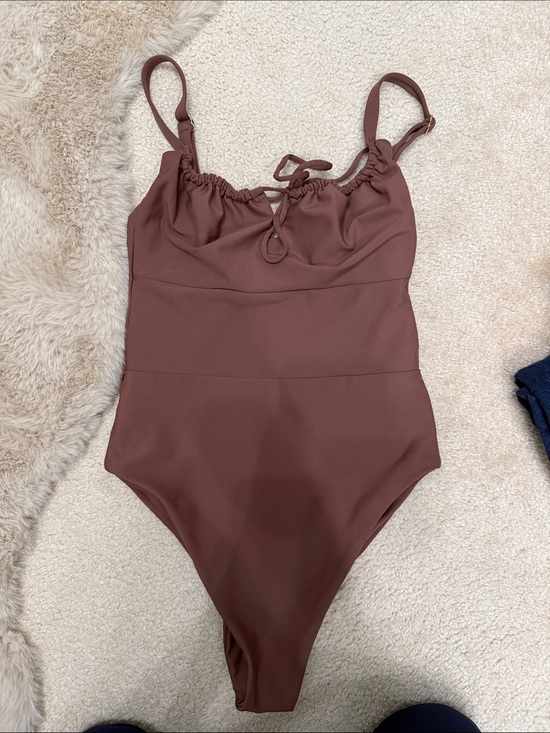 Skatie Other - Skatie Nikki One-Piece Swimwear in Coconut
